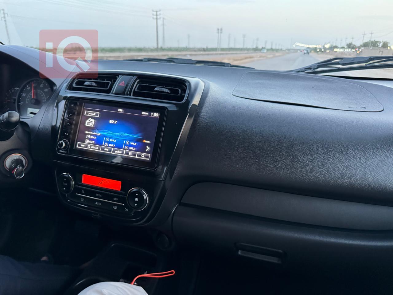 Mitsubishi Mirage